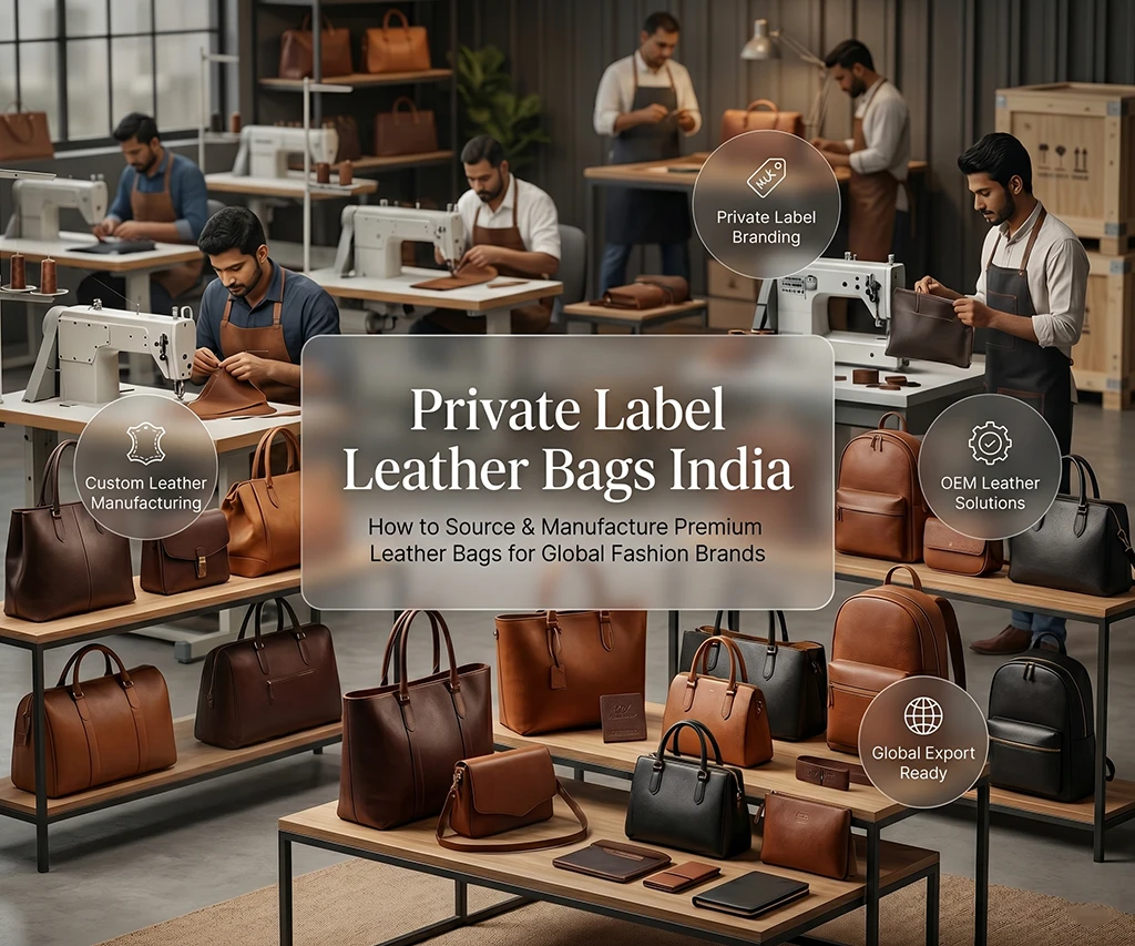 Top fashion sourcing hubs in India 